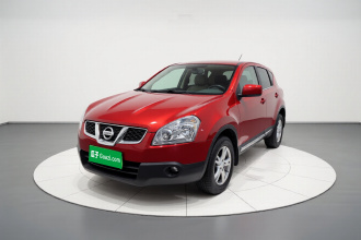 日产 逍客 2012款 2.0XL 火 CVT 2WD