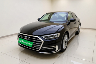 奥迪A8 2018款 A8L 55 TFSI quattro投放版精英型