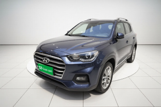 北京现代ix35 2018款 2.0L 自动两驱智勇·畅享版