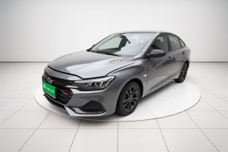 雪佛兰 科鲁泽 2019款 RS 330T 自动畅快版 国VI