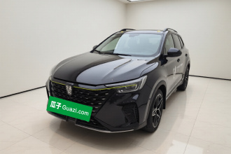 荣威RX5 2021款 PLUS 330TGI 自动国潮智享版
