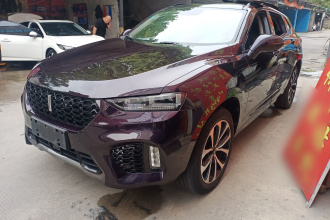 魏牌 VV7 2017款 2.0T 超豪型