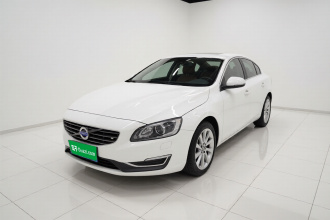 沃尔沃S60 2015款 S60L 2.0T 智远版