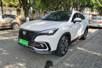 长安CS85 COUPE 2021款 2.0T 自动尊贵型