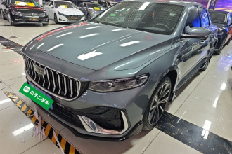 吉利汽车 星瑞 2026款 东方曜 2.0TD 望月版