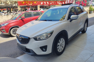 马自达CX-5 2013款 2.0L 自动两驱舒适型
