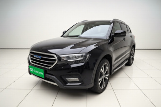 哈弗H6 Coupe 2015款 蓝标 2.0T 自动两驱精英型