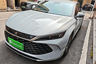 比亚迪 秦L 2024款 DM-i 80KM领先型