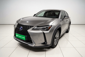 雷克萨斯UX新能源 2020款 300e 纯·悦版