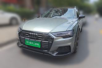 奥迪A6(进口) 2021款 allroad quattro 探索家 55 TFSI 觅境版