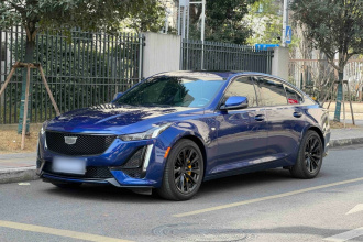 凯迪拉克CT5 2023款 28T 豪华型（标准版）
