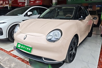 欧拉好猫 2024款 401km 豪华型
