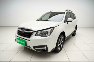 斯巴鲁 森林人 2016款 2.0i 豪华导航版