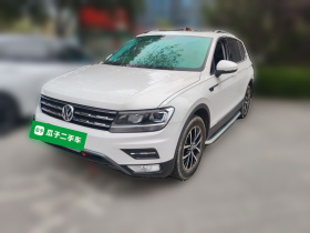 大众 途观L 2018款 330TSI 自动两驱豪华版