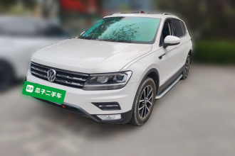 大众 途观L 2018款 330TSI 自动两驱豪华版