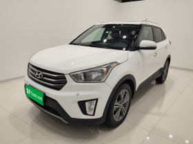 北京现代ix25 2015款 1.6L 自动两驱智能型GLS