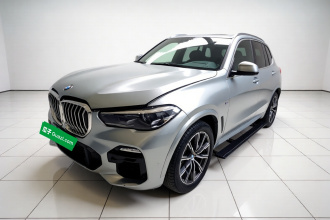 宝马X5(进口) 2021款 改款 xDrive30i M运动套装