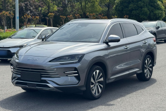比亚迪 宋PLUS新能源 2023款 冠军版 DM-i 150KM 旗舰PLUS