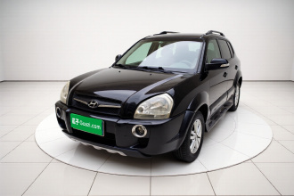 现代 途胜 2009款 2.0L 自动两驱天窗型