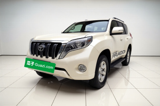 丰田 普拉多 2016款 2.7L 自动标准版