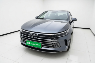 比亚迪 驱逐舰05 2024款 荣耀版 DM-i 55KM 豪华型