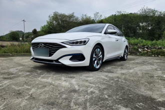 现代 菲斯塔 2019款 280TGDi 运动版 国VI