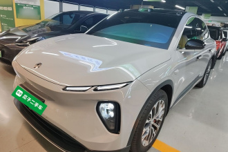 蔚来EC6 2023款 75kWh