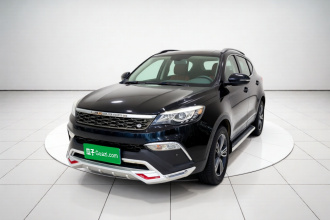 猎豹汽车 猎豹CS10 2017款 1.5T CVT尊贵型