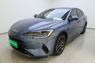比亚迪 海豹07 DM-i 2025款 智驾版 DM-i 1.5L 125km 尊贵型