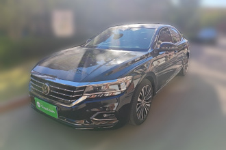 大众 帕萨特 2019款 330TSI 豪华版 国V
