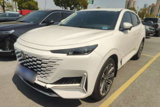 长安UNI-K 2021款 2.0T 尊贵型