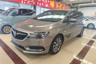 别克GL6 2019款 18T 6座互联尊贵型 国VI