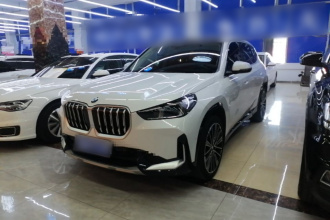 宝马X1 2023款 xDrive25Li X设计套装