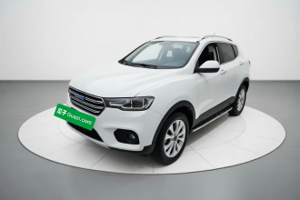 哈弗H2s 2017款 蓝标 1.5T 双离合舒适型