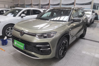 大众 2025款 探岳L 380TSI 四驱豪华Easy包