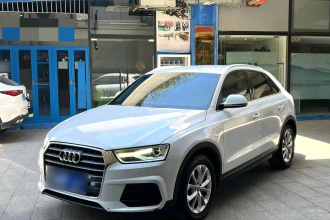 奥迪Q3 2018款 30周年年型 30 TFSI 标准型