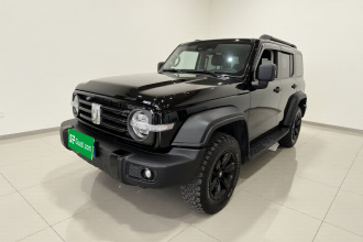 坦克300 2021款 越野版 2.0T 挑战者