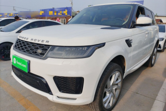 路虎 揽胜运动版 2020款 3.0 L6 HSE DYNAMIC