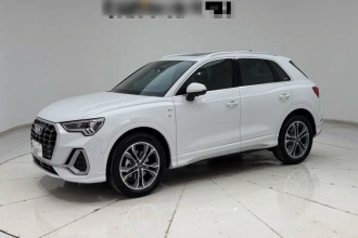 奥迪Q3 2022款 40 TFSI 时尚动感型