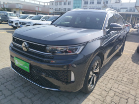 大众 揽巡 2023款 380TSI 四驱R-Line巡游版