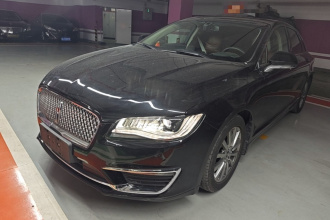 林肯MKZ 2019款 2.0T 尊享版 国VI