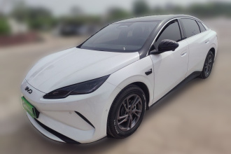 比亚迪 海豹06新能源 2025款 EV 545KM尊享型