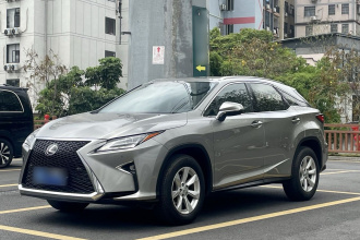 雷克萨斯RX 2016款 300 两驱舒适版 国V