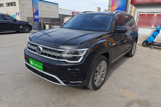 大众 途昂 2022款 530 V6 四驱尊崇旗舰版