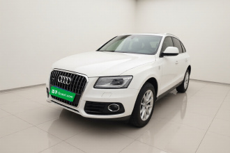 奥迪Q5 2016款 40 TFSI 进取型