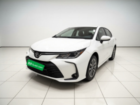 丰田 卡罗拉 2021款 1.2T S-CVT精英PLUS版