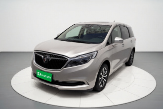 别克GL8 2018款 ES 28T 旗舰型 国VI