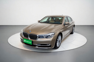 宝马7系 2018款 730Li 领先型 卓越套装