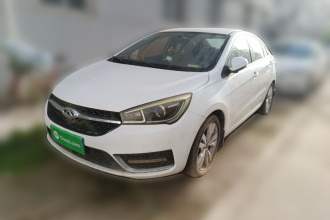 奇瑞 艾瑞泽5 2017款 1.5L 手动领潮版