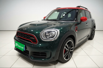 MINI JCW COUNTRYMAN 2018款 2.0T JOHN COOPER WORKS ALL-IN